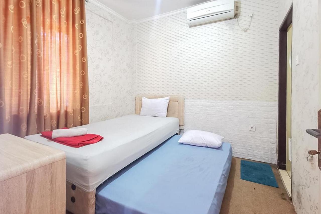 Отель Good Sleep Balikpapan Mitra Reddoorz Экстерьер фото