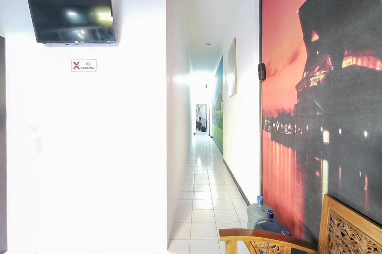 Отель Good Sleep Balikpapan Mitra Reddoorz Экстерьер фото